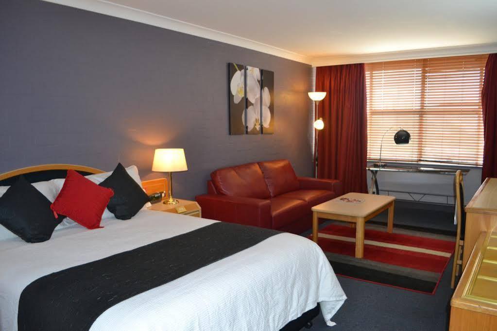 Capital Airport Motel Queanbeyan Exterior foto