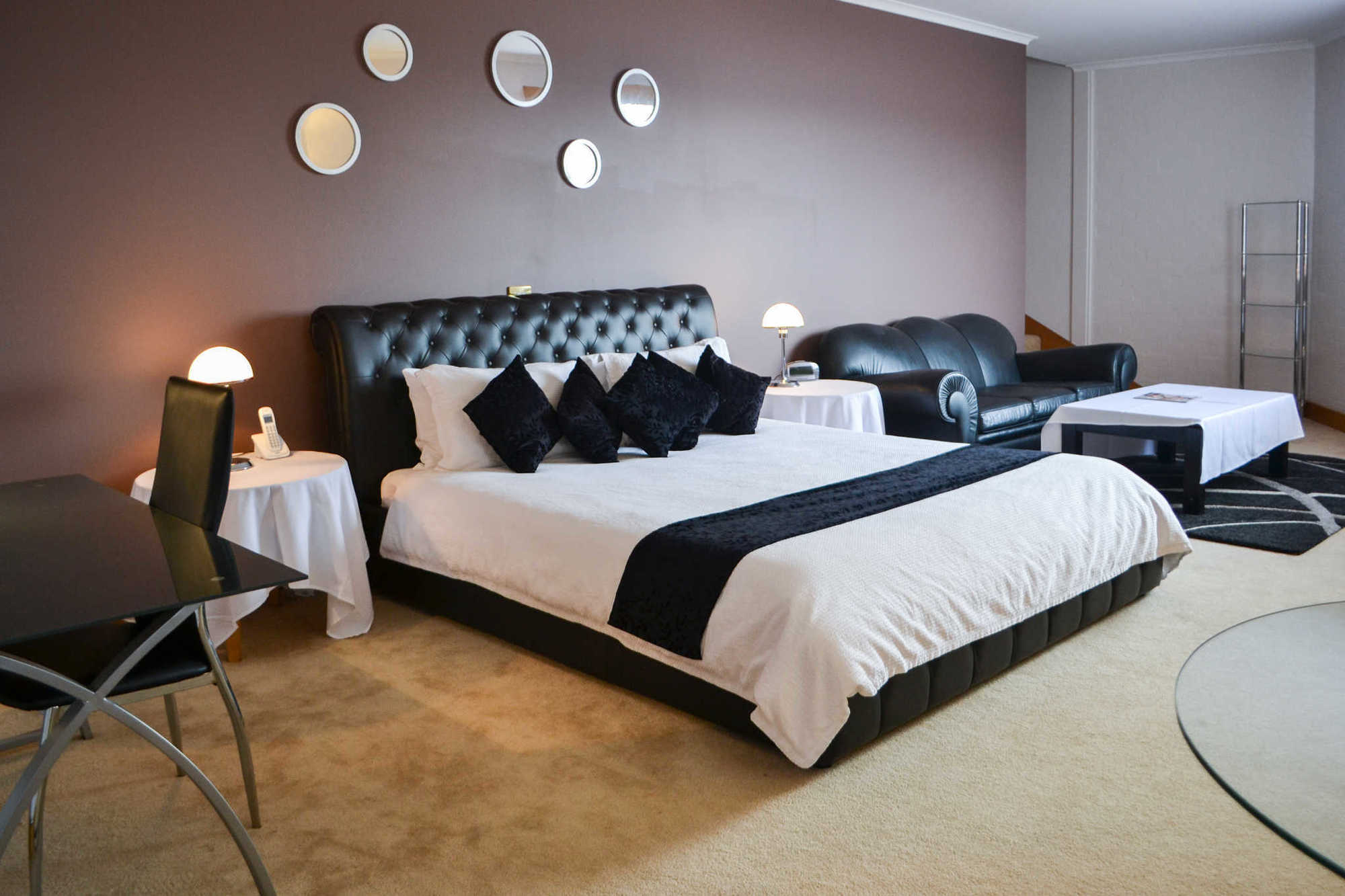 Capital Airport Motel Queanbeyan Habitación foto