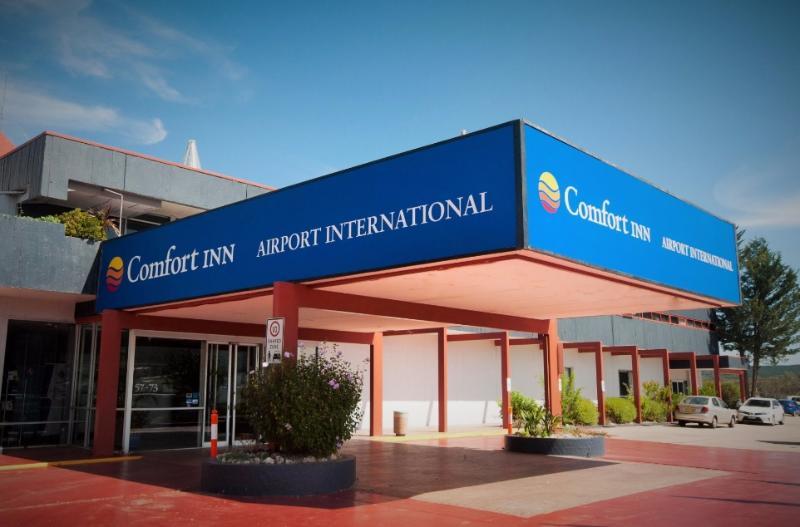 Capital Airport Motel Queanbeyan Exterior foto
