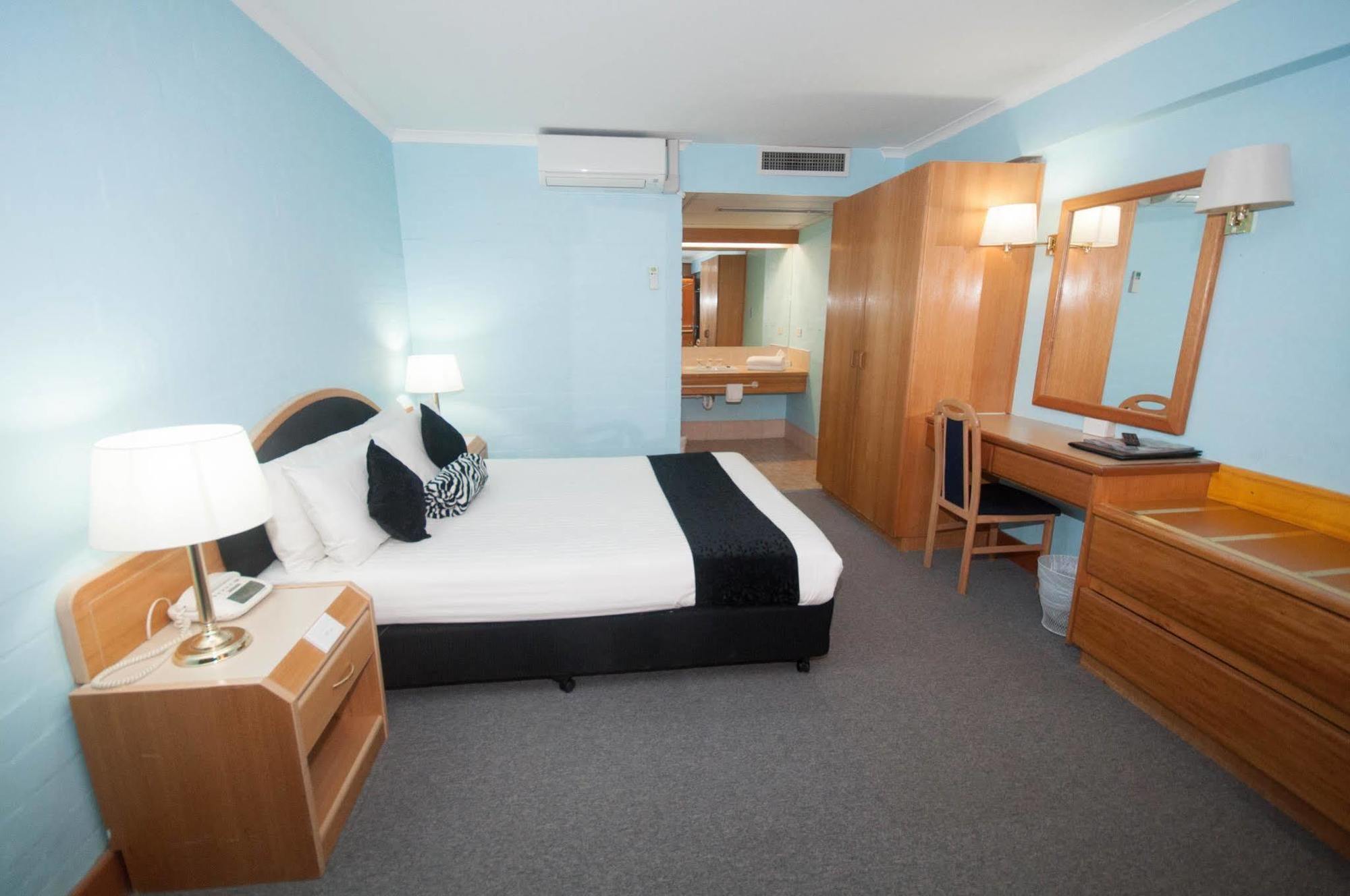 Capital Airport Motel Queanbeyan Exterior foto